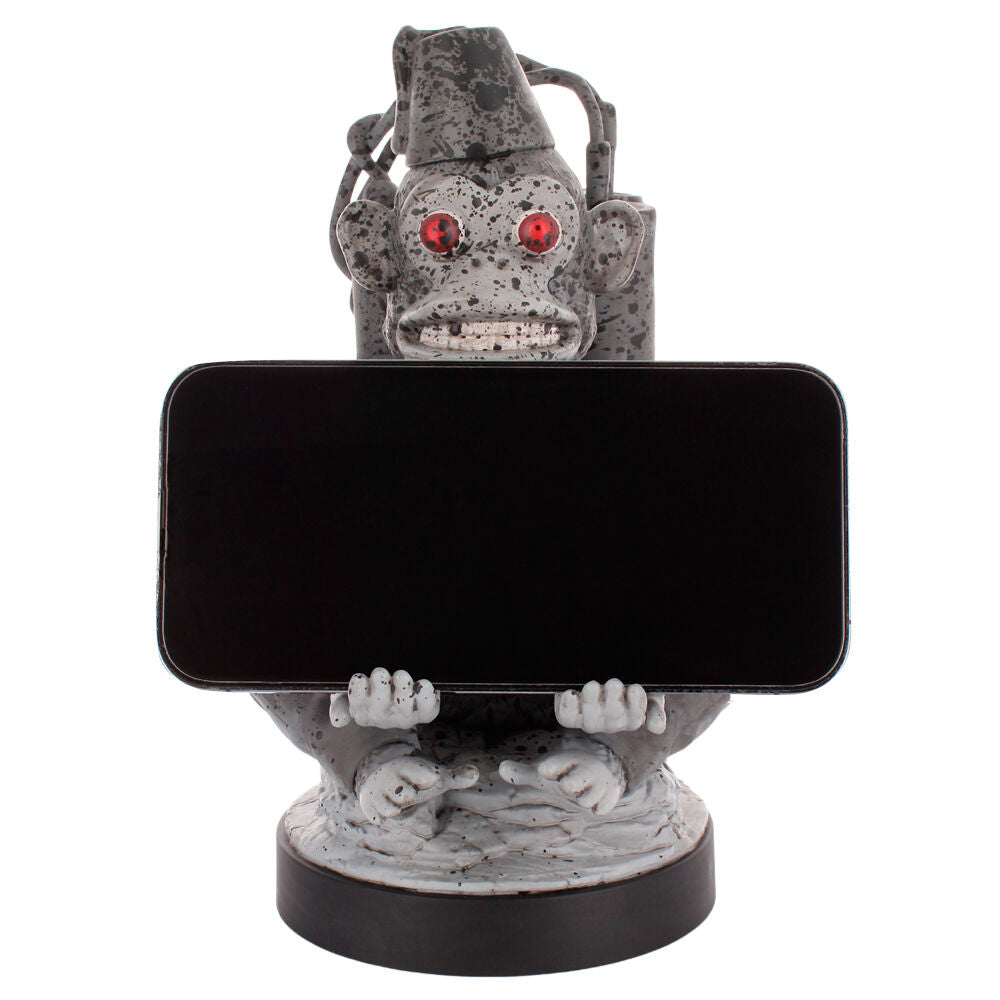 Cable Guy Soporte Sujecion Figura Toasted Monkey Bomb Call Of Duty 21 cm