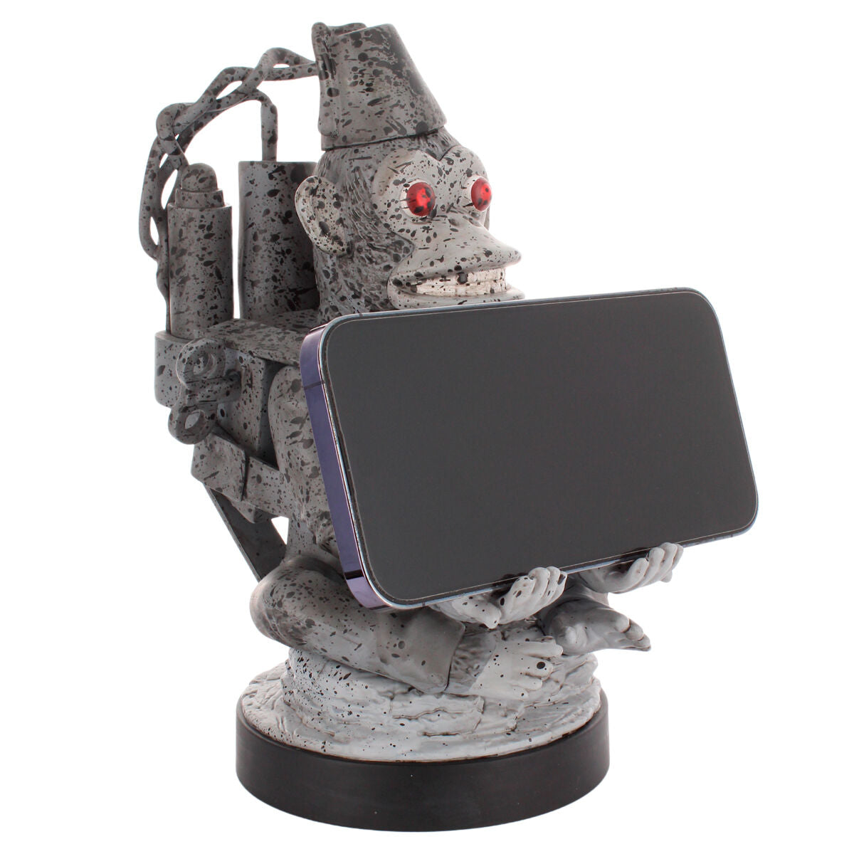 Cable Guy Soporte Sujecion Figura Toasted Monkey Bomb Call Of Duty 21 cm