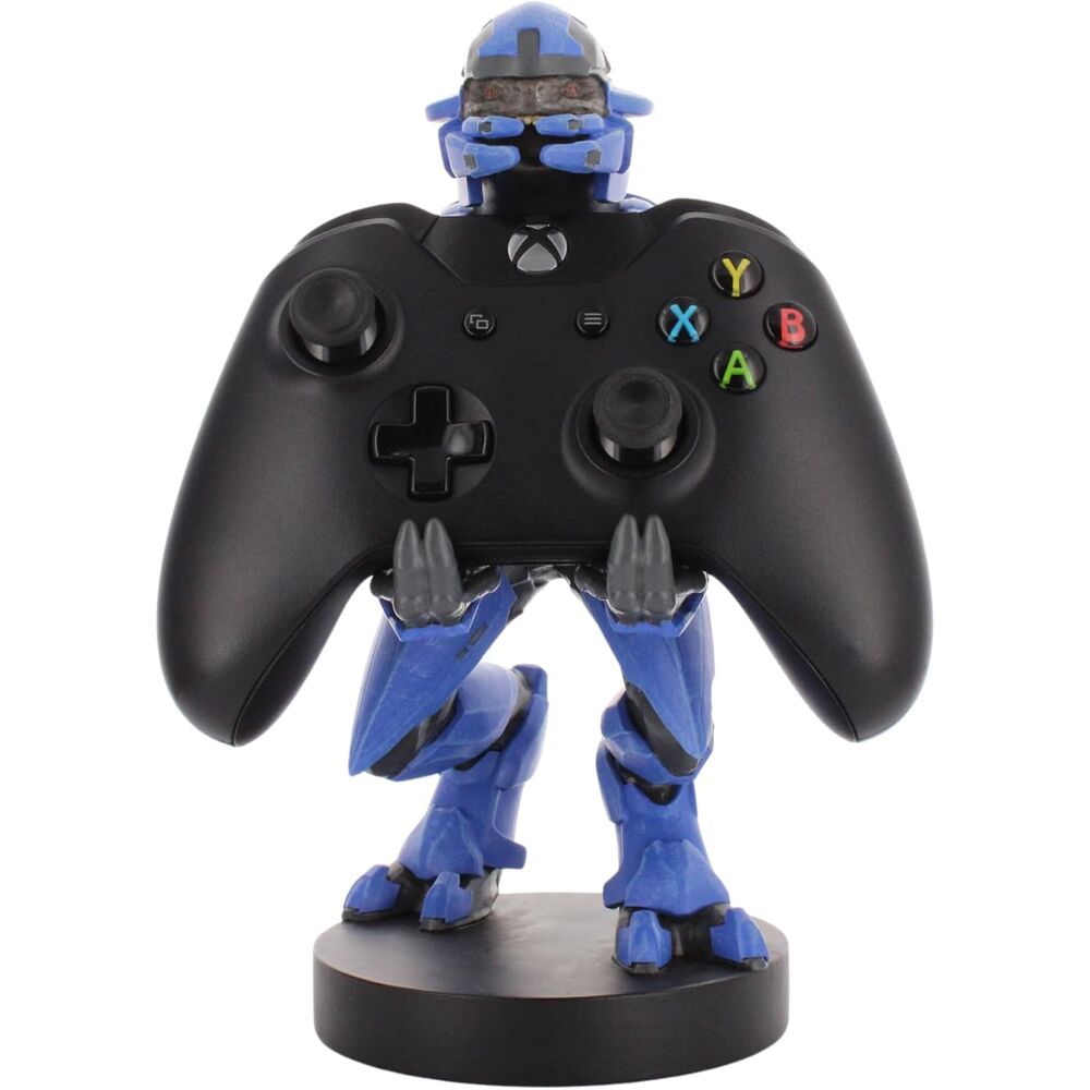 Cable Guy Soporte Sujecion Figura Elite Mercenary Halo 21 cm