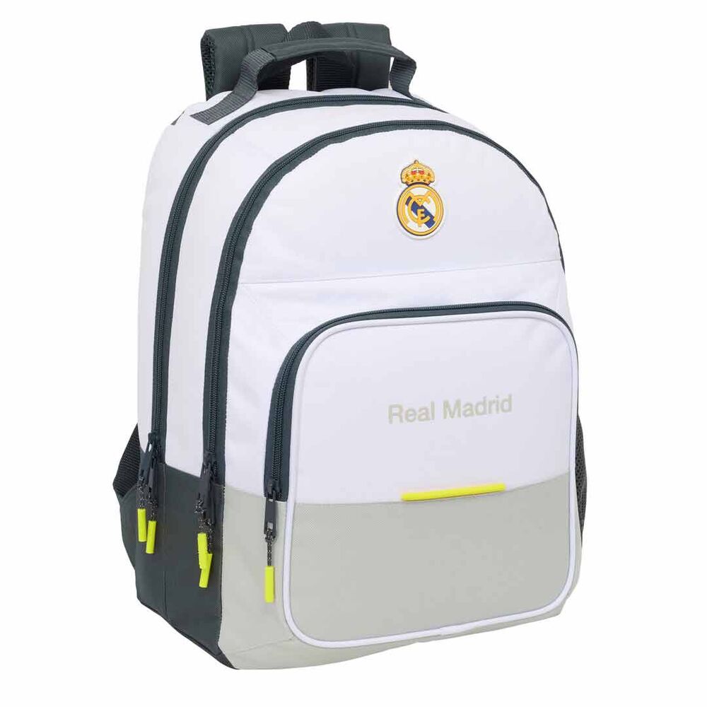 Mochila Real Madrid 25/26 42 cm Adaptable