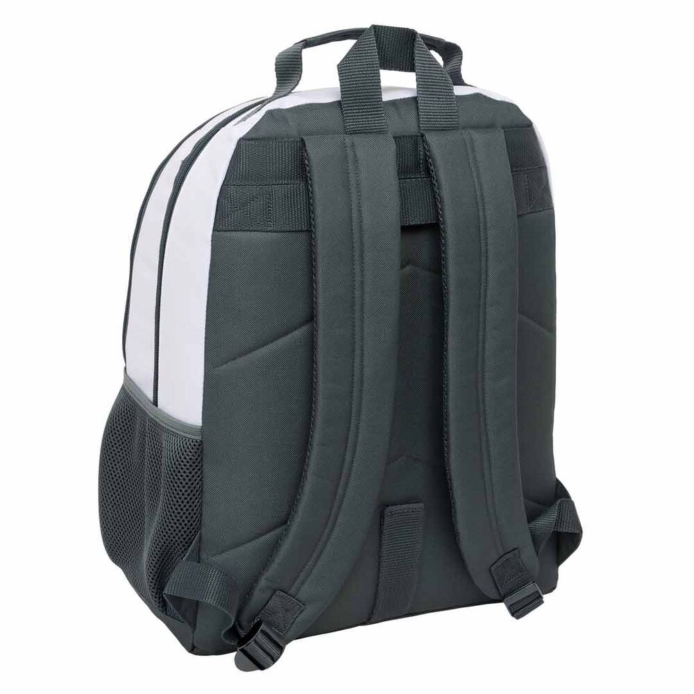 Mochila Real Madrid 25/26 42 cm Adaptable