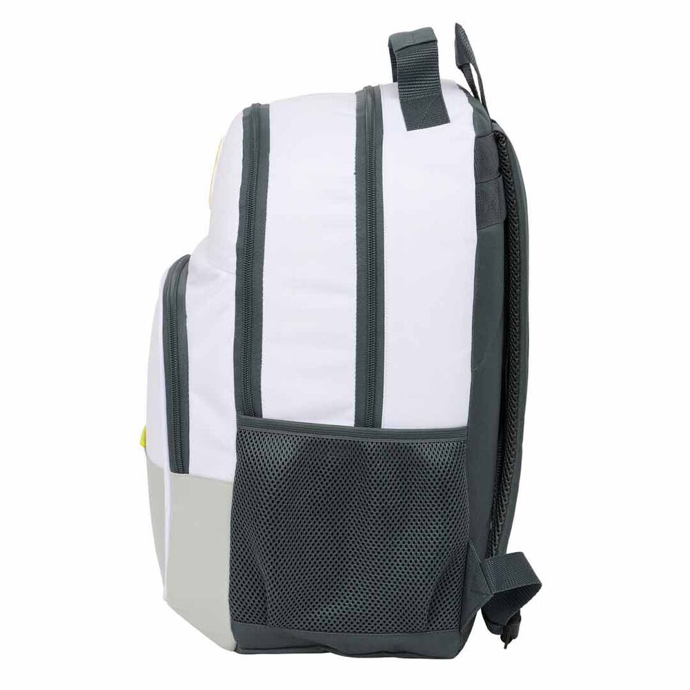 Mochila Real Madrid 25/26 42 cm Adaptable