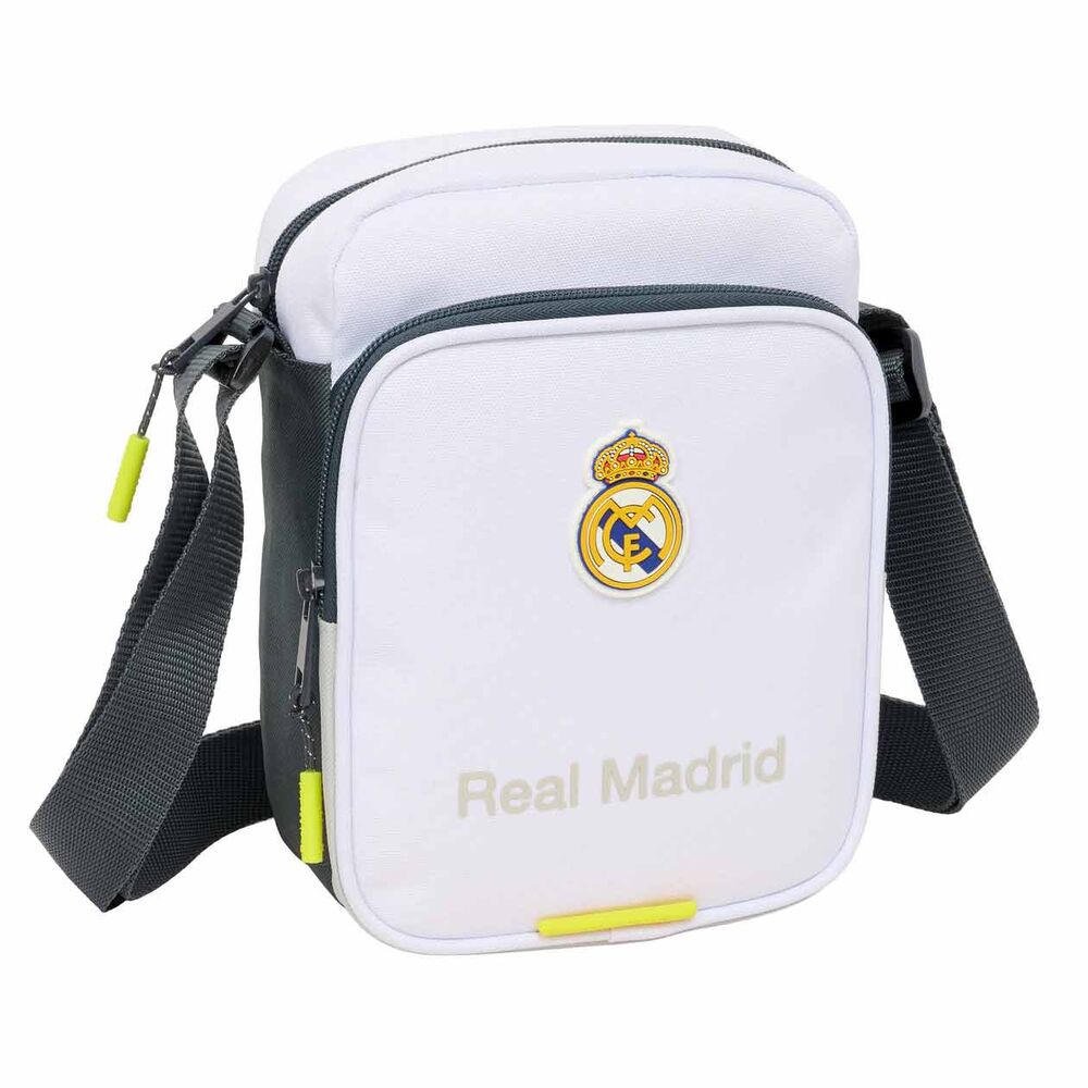 Bandolera Real Madrid 25/26 Frikytopia