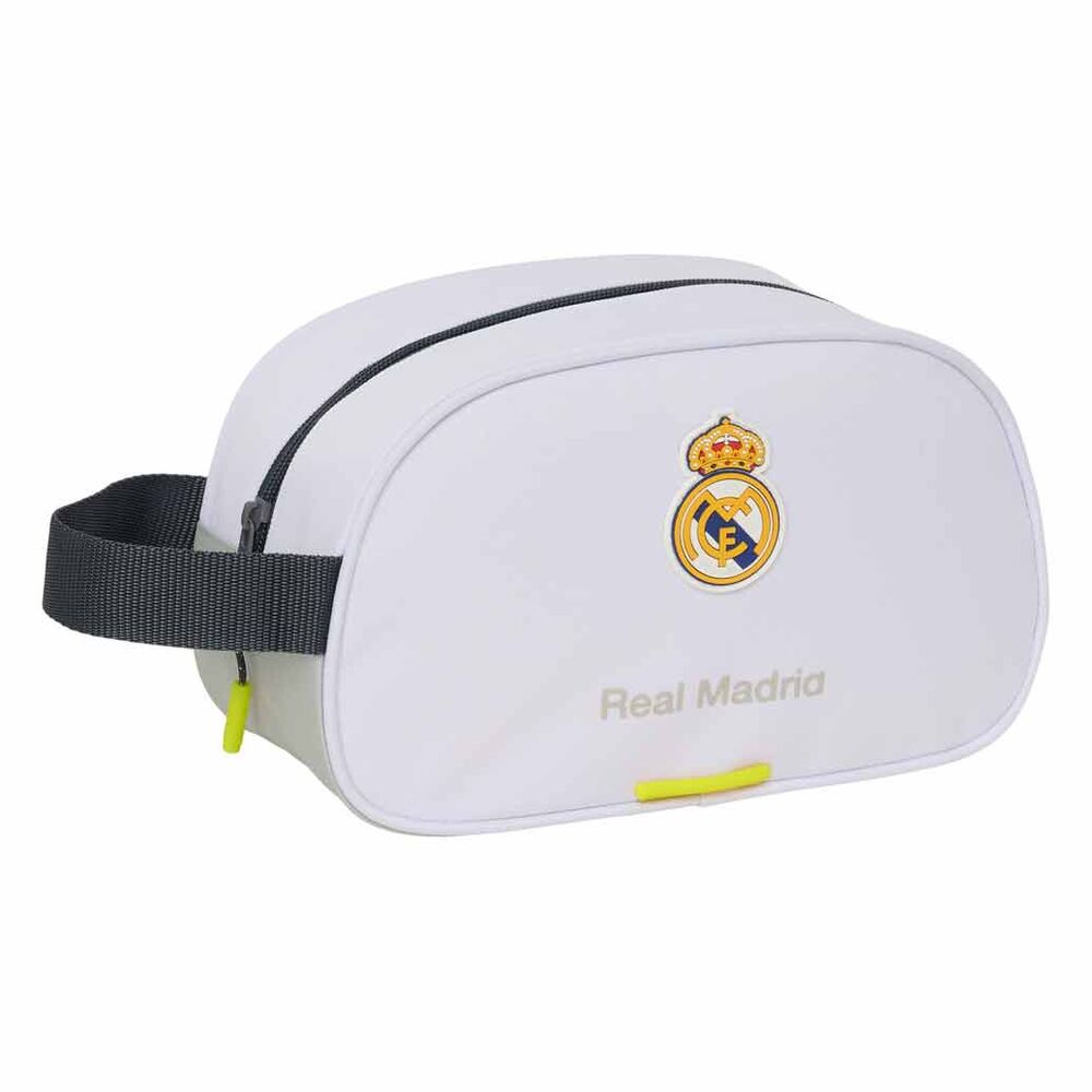 Neceser Real Madrid 25/26 adaptable Frikytopia