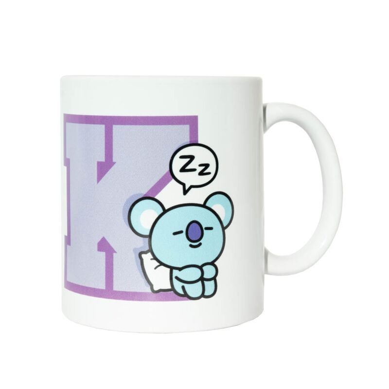 Taza Koya BT21 330ml Frikytopia