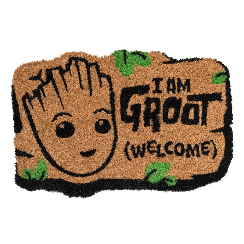 Felpudo I Am Groot Marvel Frikytopia