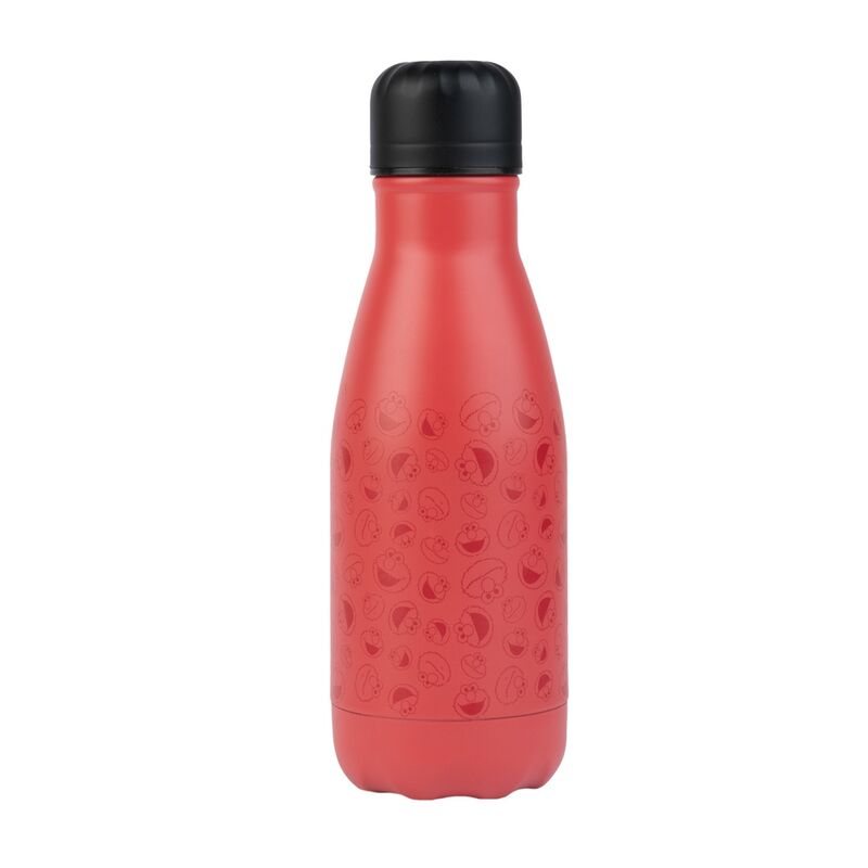 Botella Acero Inoxidable Elmo Barrio Sesamo