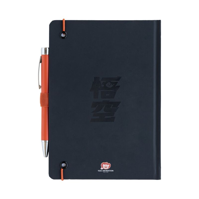 Cuaderno A5 Premium + Boligrafo Proyector Dragon Ball Super