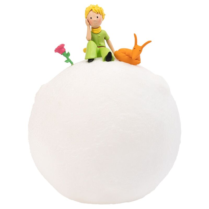 Lampara 3D El Principito Frikytopia
