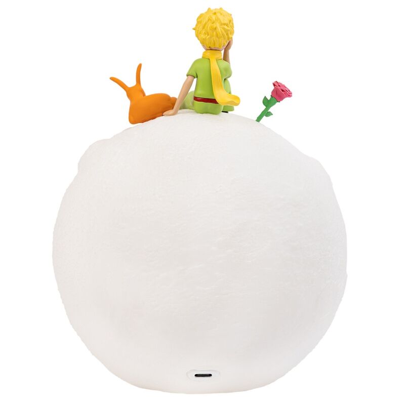 Lampara 3D el Principito