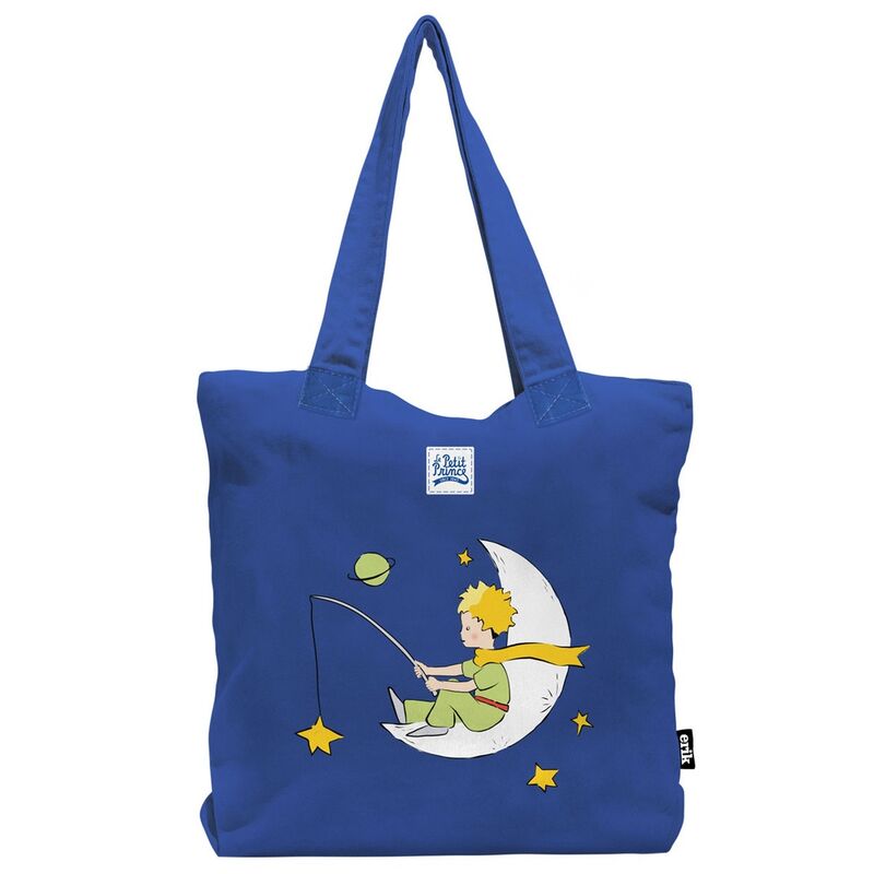 Bolsa shopping premium El Principito Frikytopia