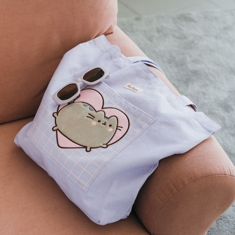 Bolsa Shopping Premium Moments Pusheen
