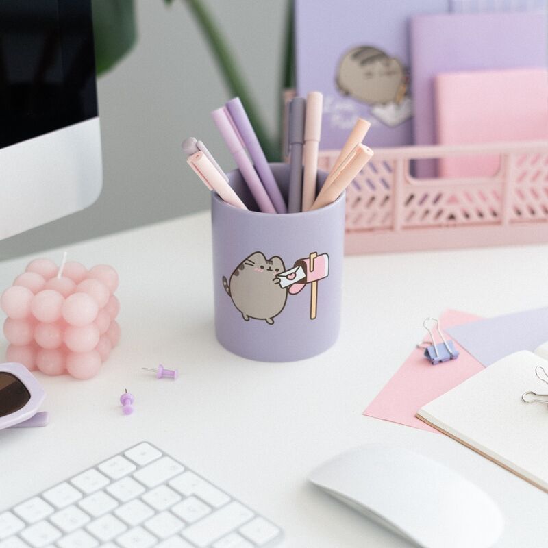 Portalapices Moments Pusheen