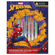 Set Papeleria Spiderman Marvel