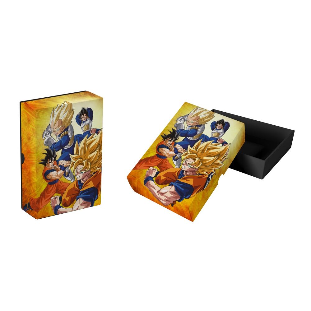 Estuche Papeleria Dragon Ball Super 5pzs