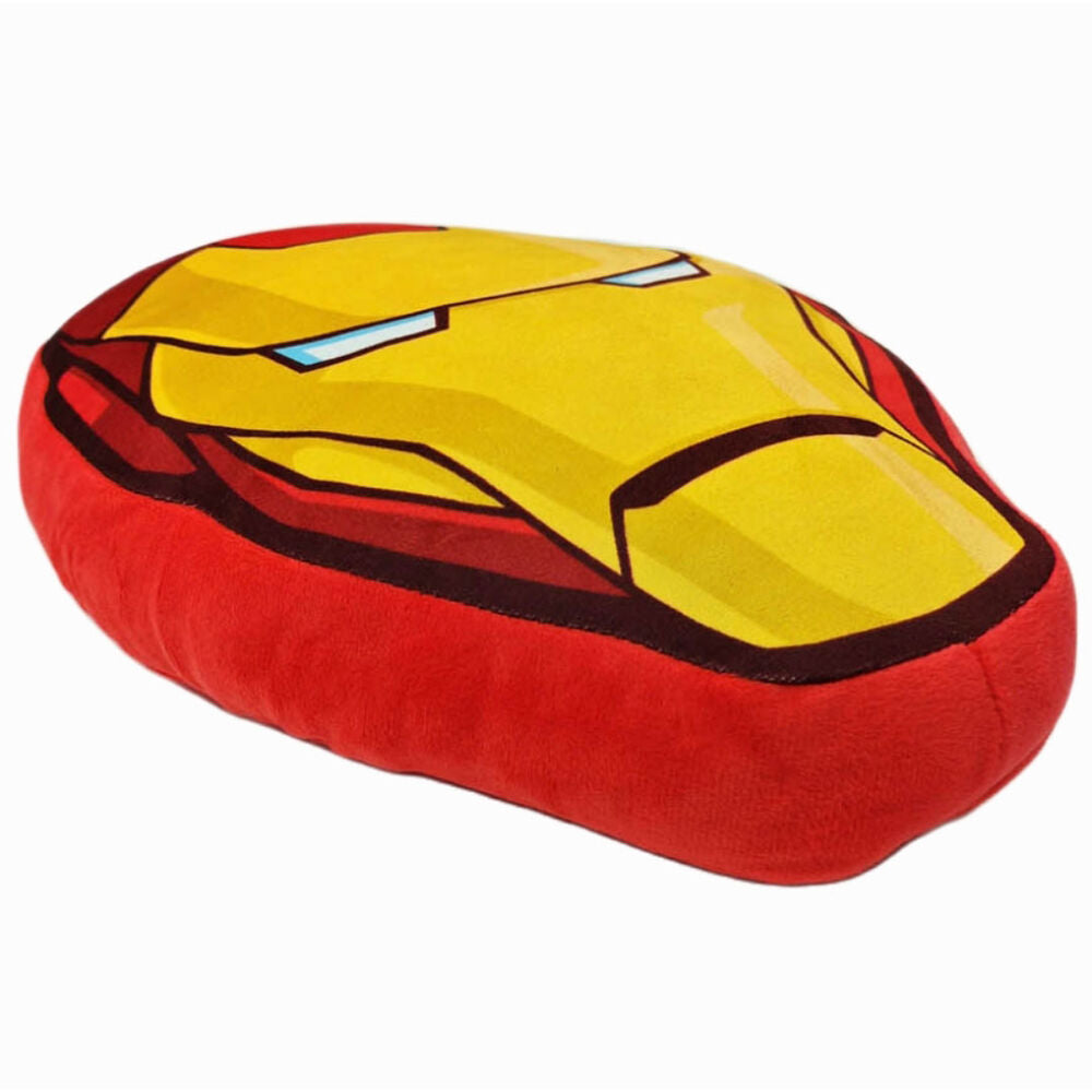 Cojin 3D Iron Man Vengadores Avengers Marvel Frikytopia