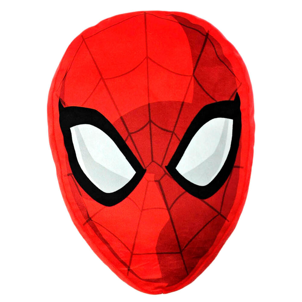 Cojin 3D Spiderman Marvel Frikytopia