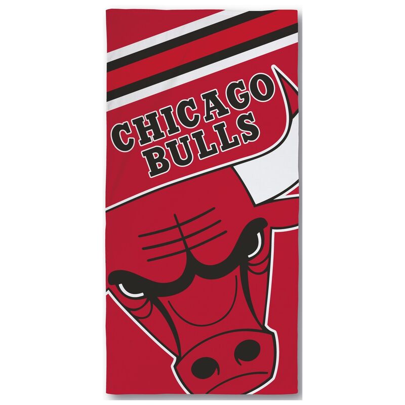Toalla Chicago Bulls algodon Frikytopia