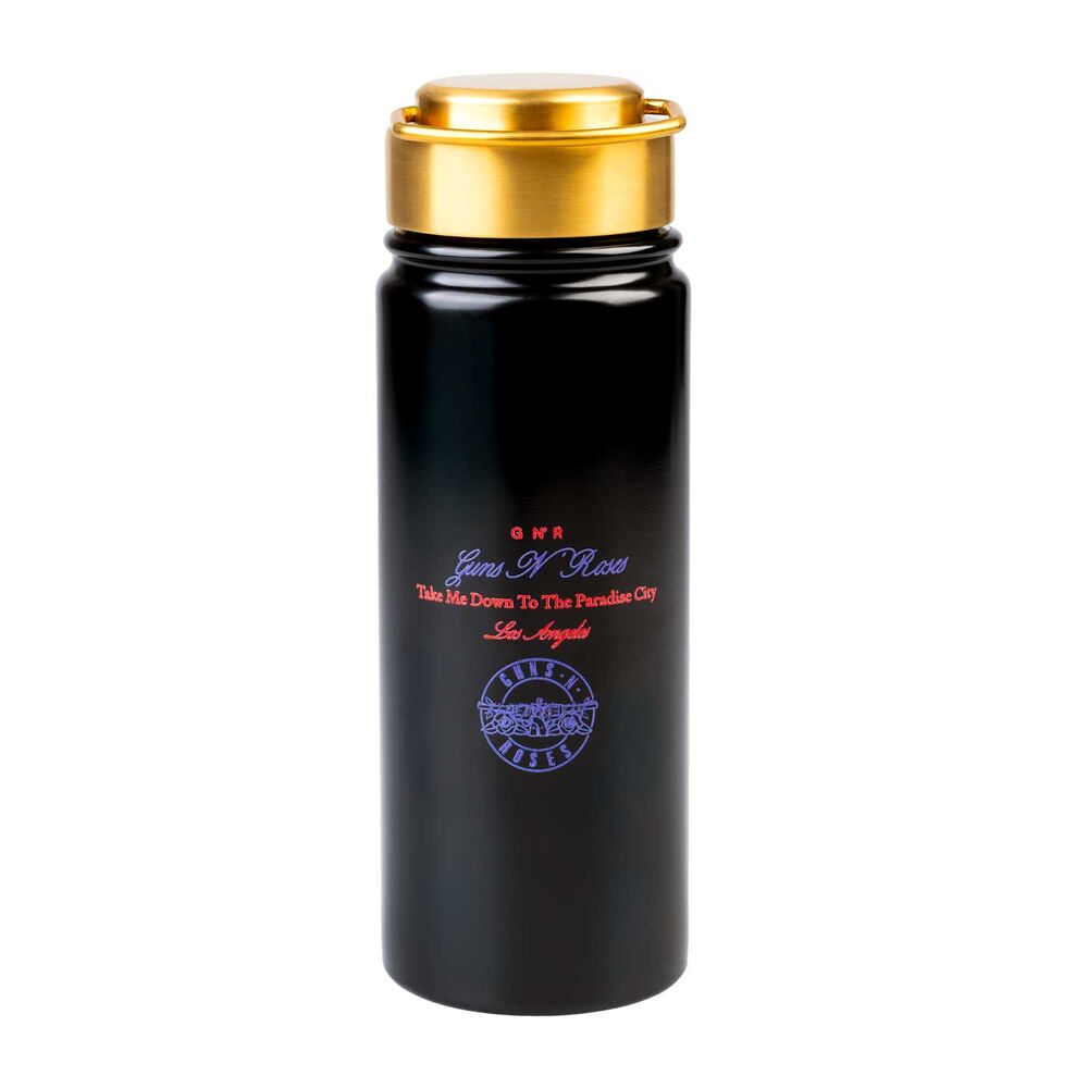 Botella Acero Inoxidable Guns N Roses 500ml