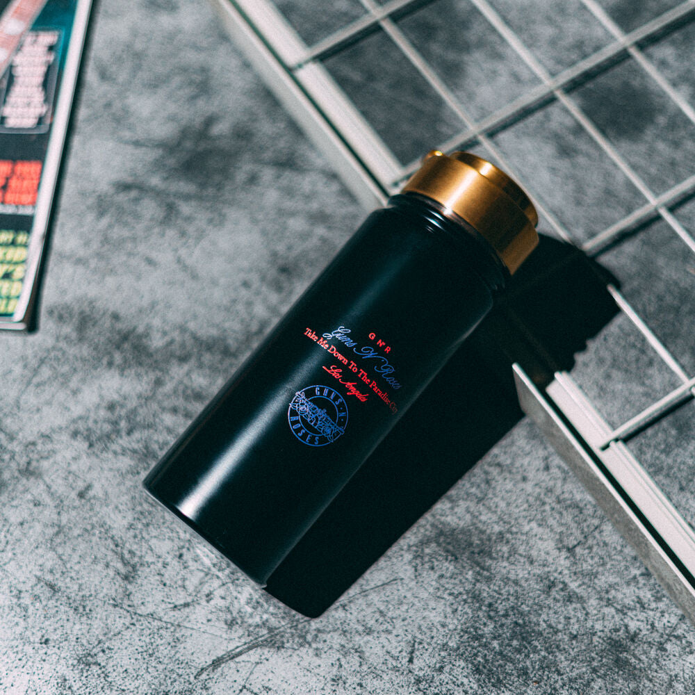 Botella Acero Inoxidable Guns N Roses 500ml