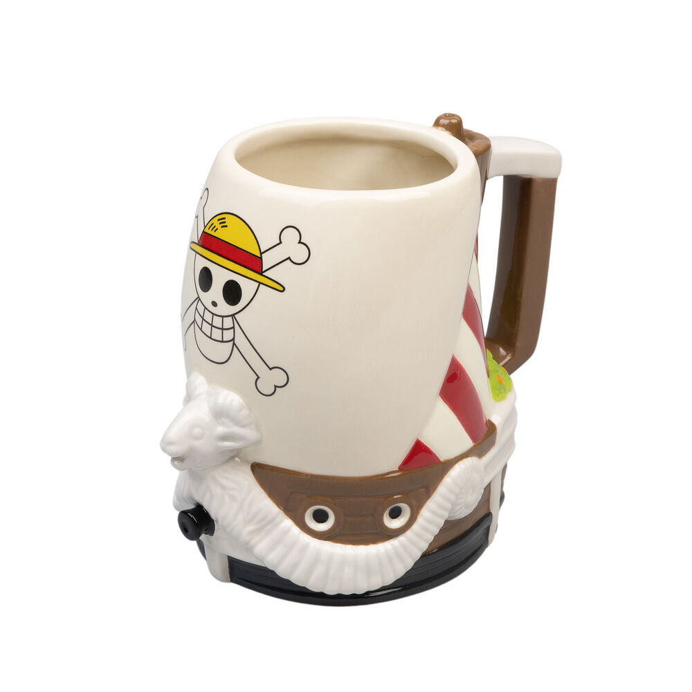 Jarra Going Merry One Piece 750ml Frikytopia