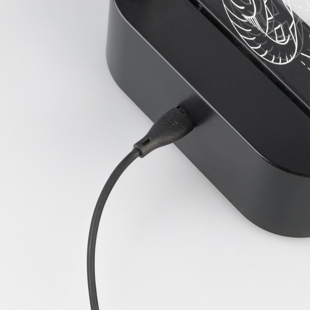 Lampara LED Tenebrosa Harry Potter