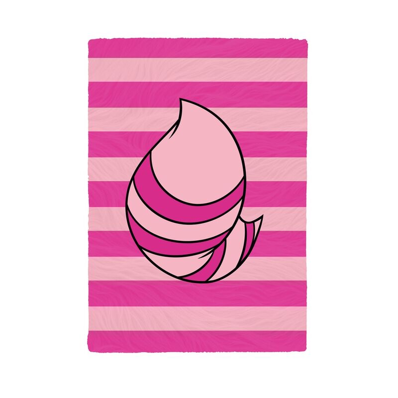 Cuaderno A5 Premium Felpa Cheshire Alicia en el Pais de las Maravillas Disney