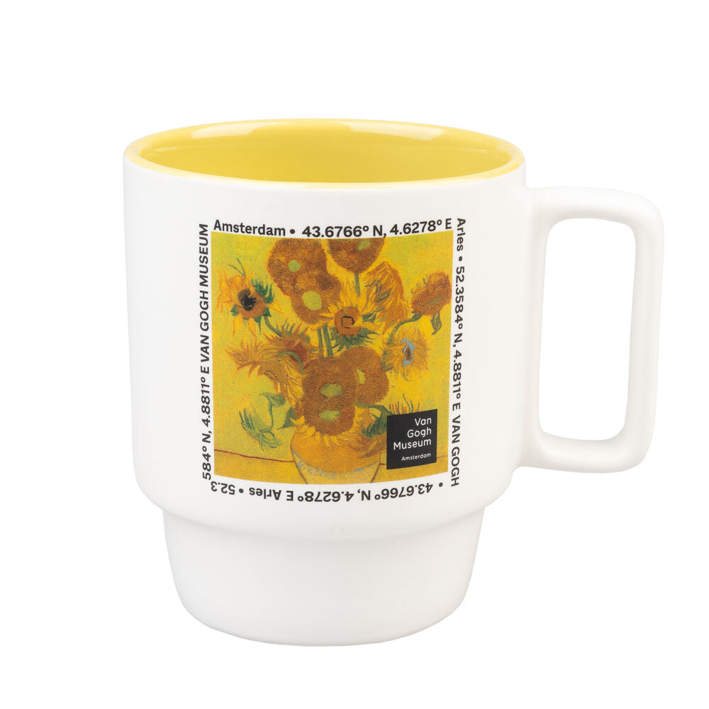 Taza Van Gogh Museum 350ml Frikytopia