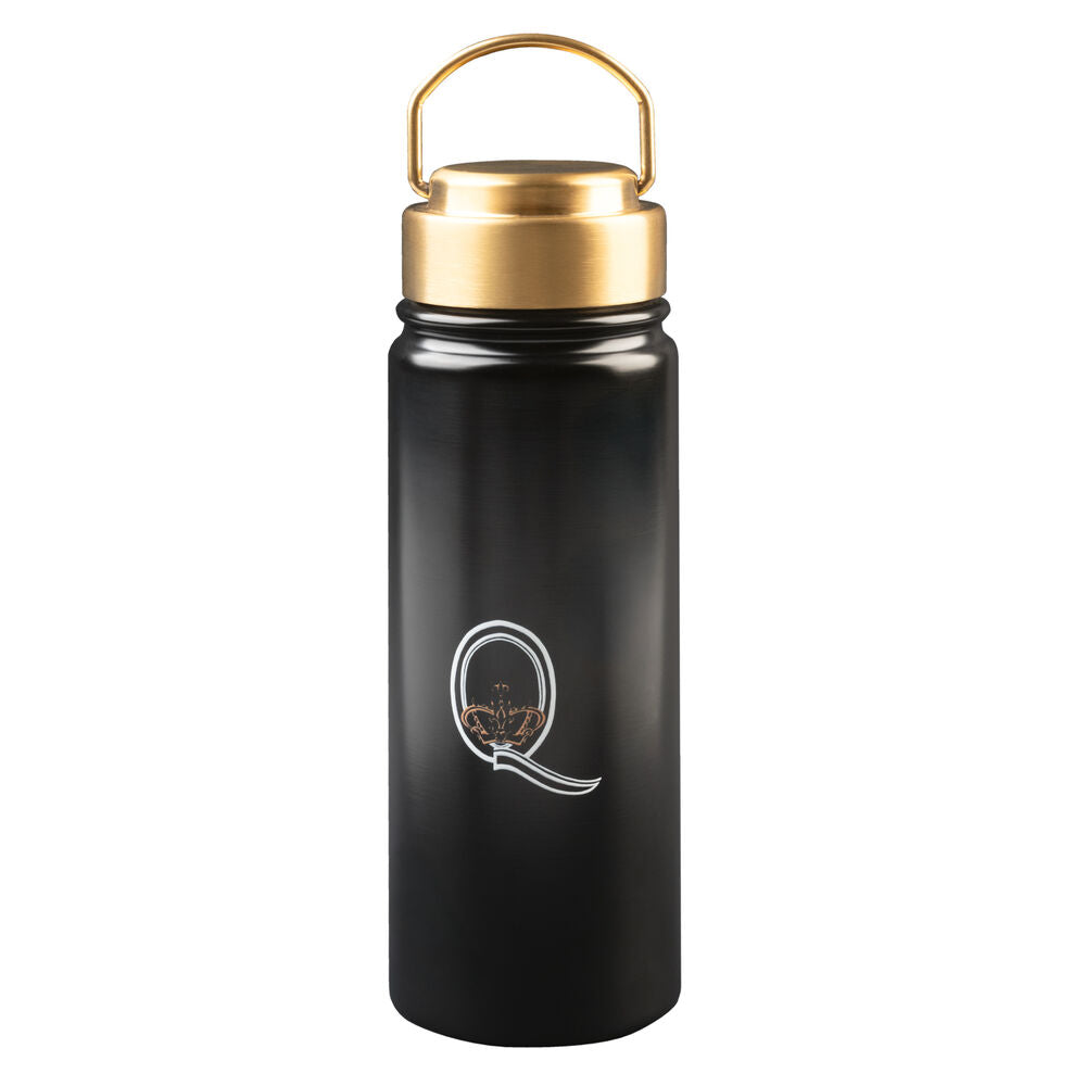 Botella Acero Inoxidable Queen 500ml
