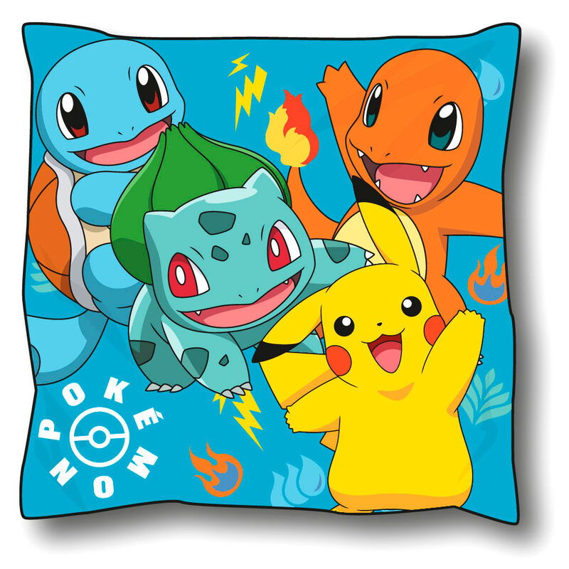 Cojin Pokemon Frikytopia