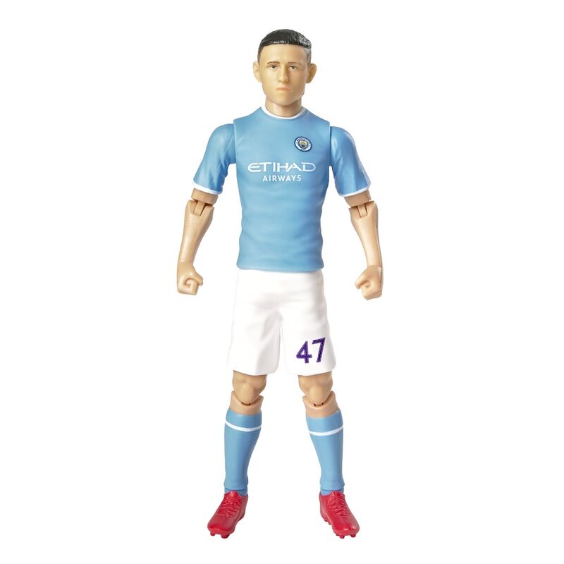 Figura Action Foden Manchester City 20 cm