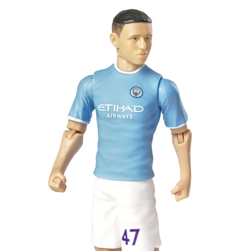 Figura Action Foden Manchester City 20 cm