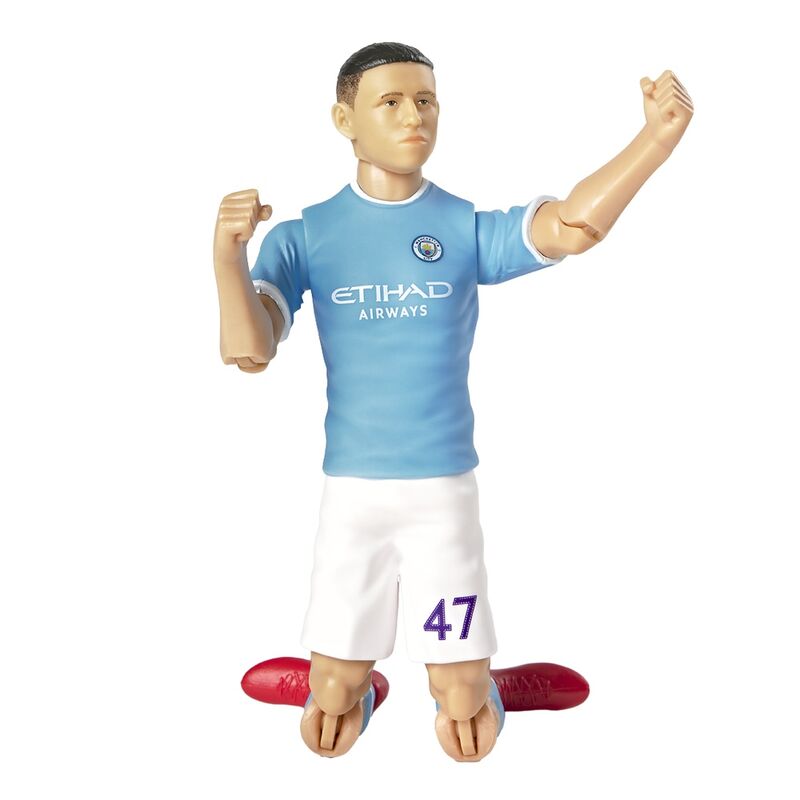 Figura Action Foden Manchester City 20 cm