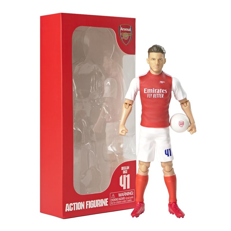 Figura Action Declan Rice Arsenal 20 cm