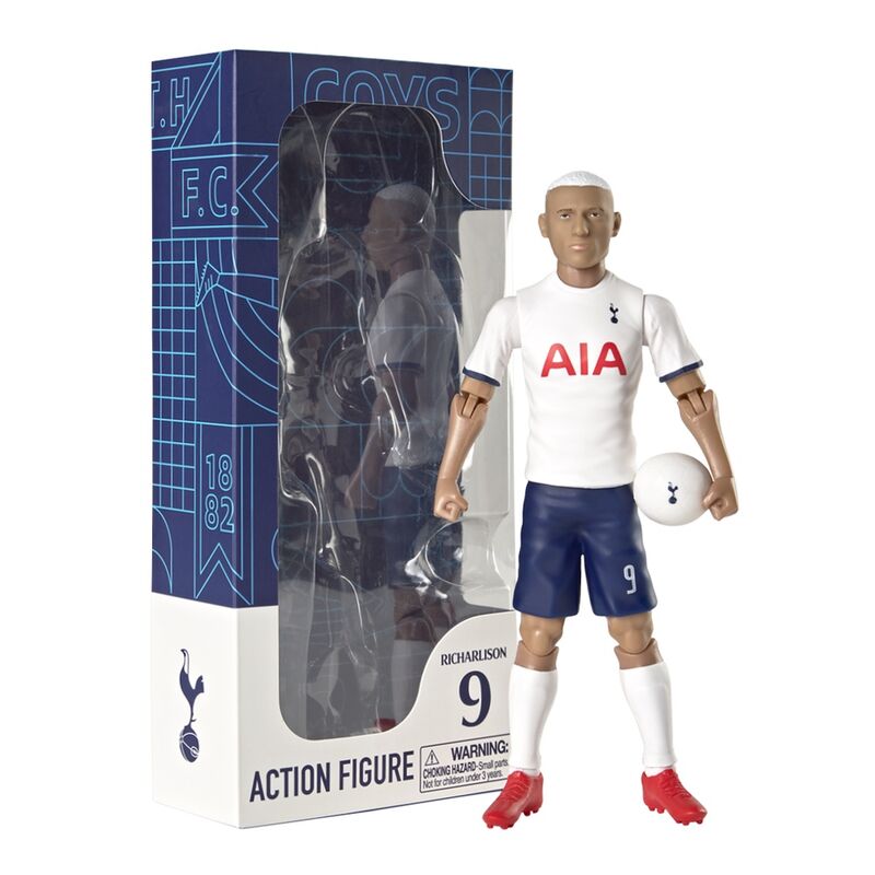Figura Action Richarlison Tottenham Hotspur 20 cm Frikytopia