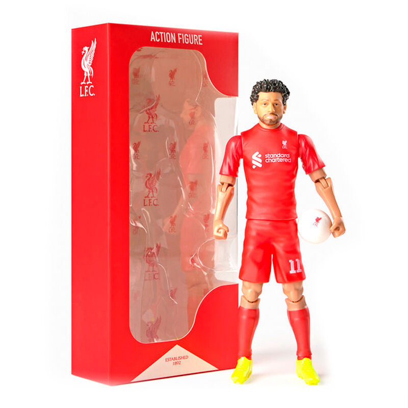 Figura Action Salah Liverpool Football Club 20 cm Frikytopia