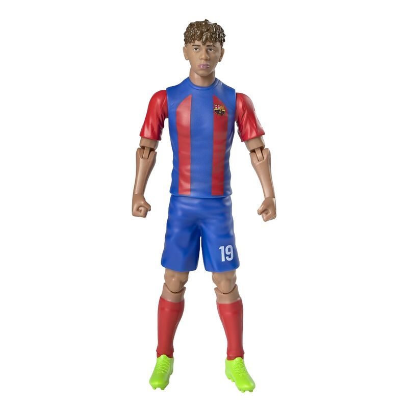 Figura Action Lamine Yamal FC Barcelona 20 cm Frikytopia