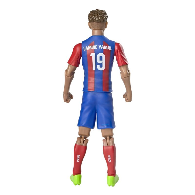 Figura Action Lamine Yamal FC Barcelona 20 cm