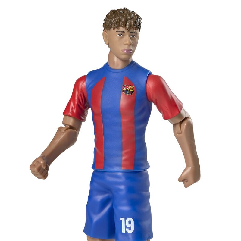 Figura Action Lamine Yamal FC Barcelona 20 cm