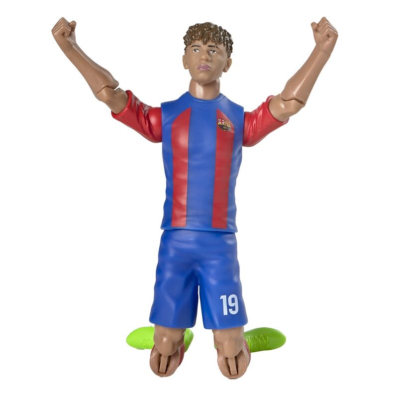 Figura Action Lamine Yamal FC Barcelona 20 cm