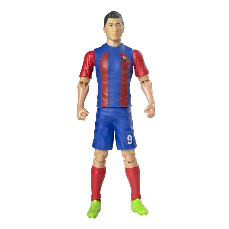 Figura Action Lewandowki FC Barcelona 20 cm