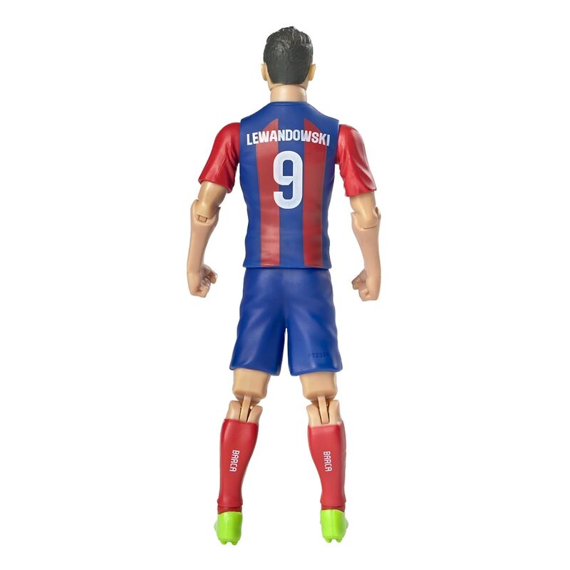 Figura Action Lewandowki FC Barcelona 20 cm
