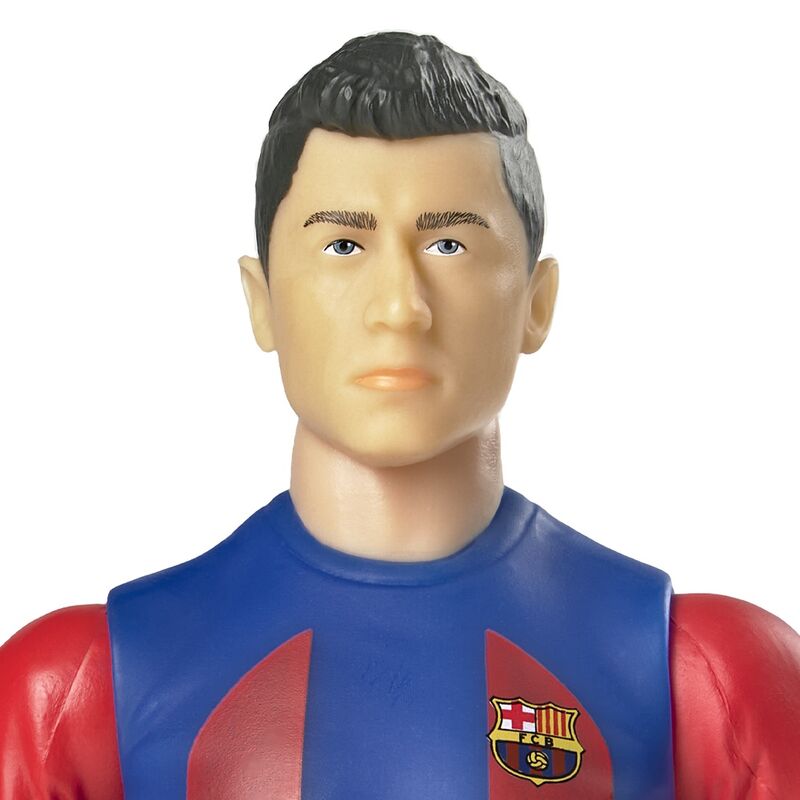 Figura Action Lewandowki FC Barcelona 20 cm