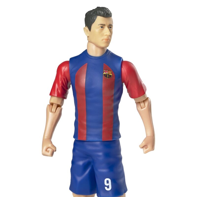 Figura Action Lewandowki FC Barcelona 20 cm