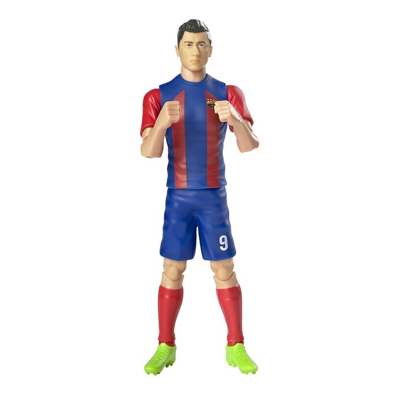Figura Action Lewandowki FC Barcelona 20 cm