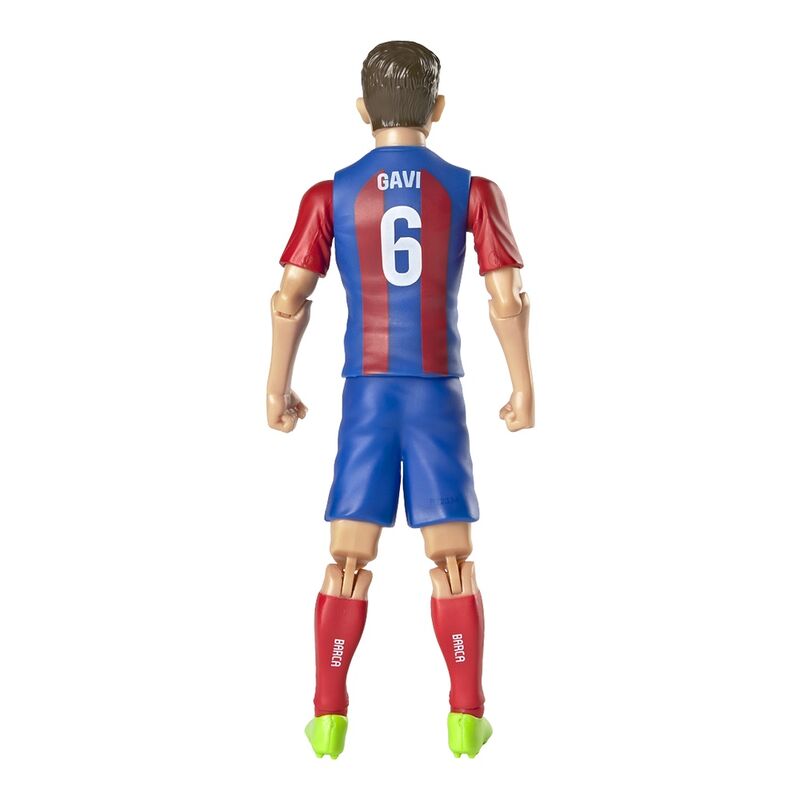 Figura Action Gavi FC Barcelona 20 cm