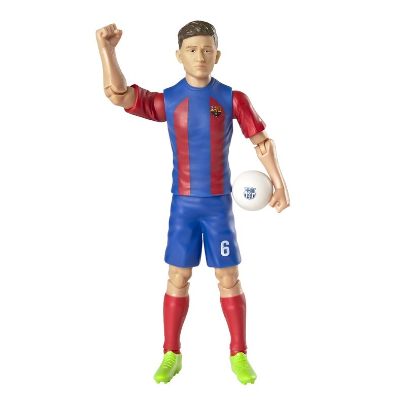 Figura Action Gavi FC Barcelona 20 cm