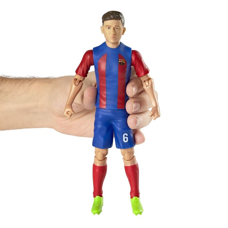 Figura Action Gavi FC Barcelona 20 cm