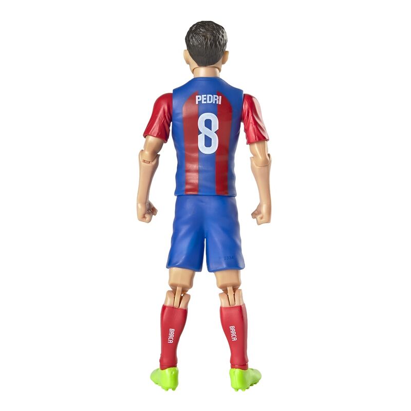 Figura Action Pedri FC Barcelona 20 cm