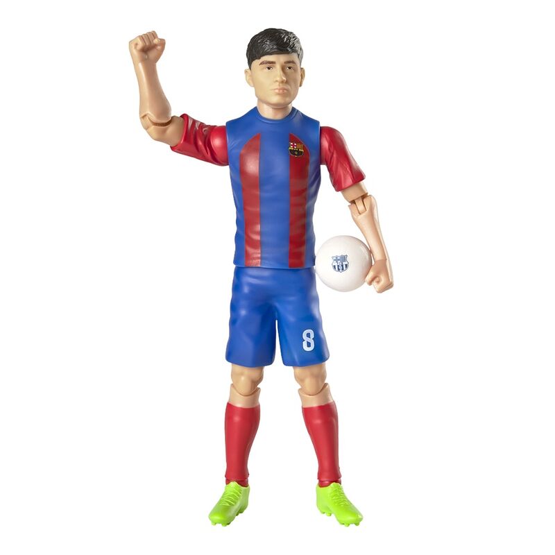 Figura Action Pedri FC Barcelona 20 cm